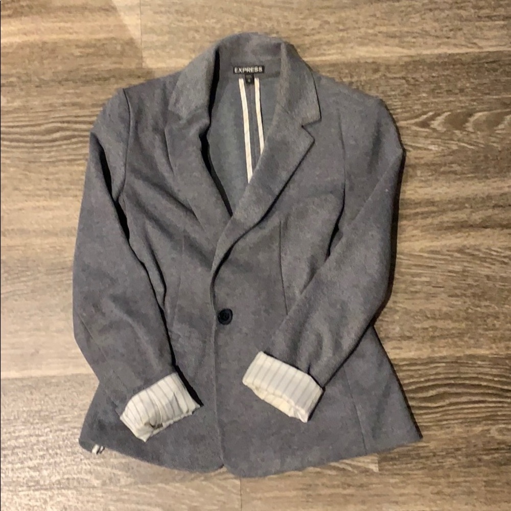 Express blazer